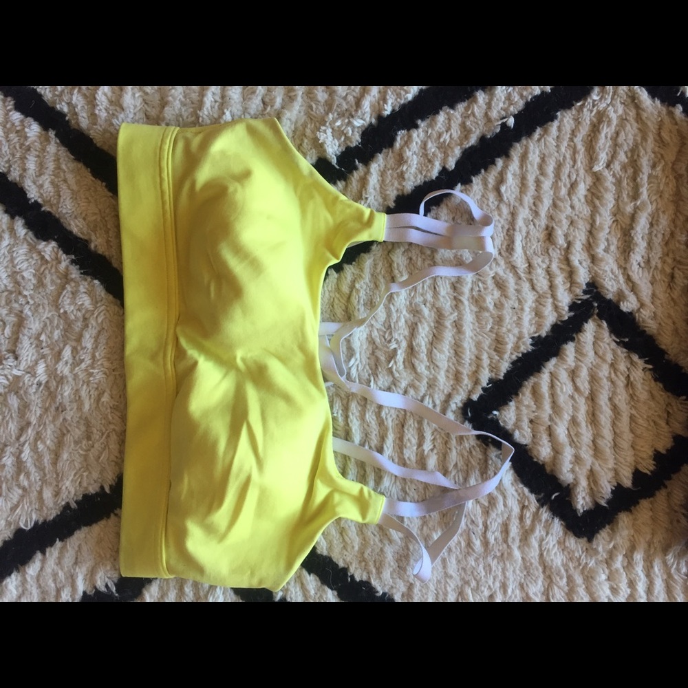 Underarmour sports bra.